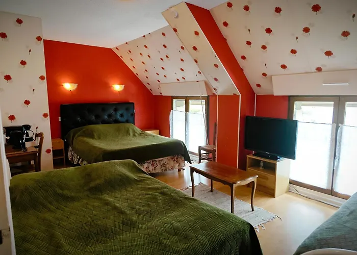 Chambres Les Salles