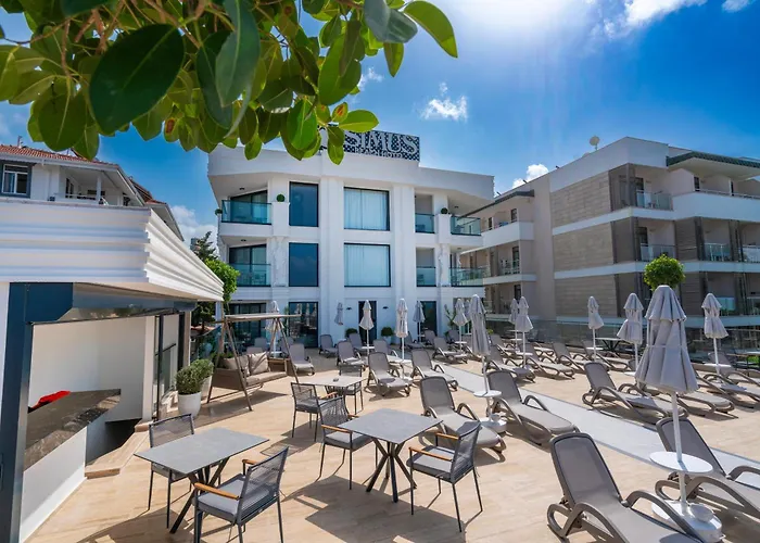 Simus Beach Hotel Side