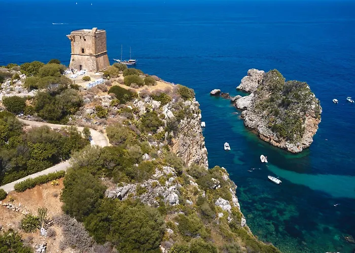 Appartamento Torre di Scopello Scopello 