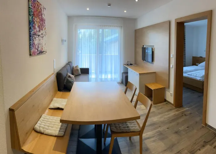Ferienwohnung Flora Alpinea Damüls