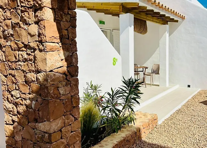 Casas Vacacionales en Formentera