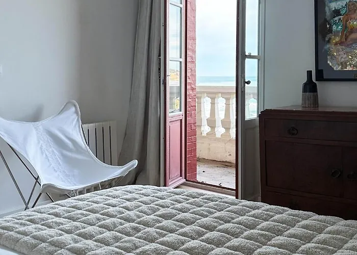 Boutique Villa Anvers Guethary Bidart