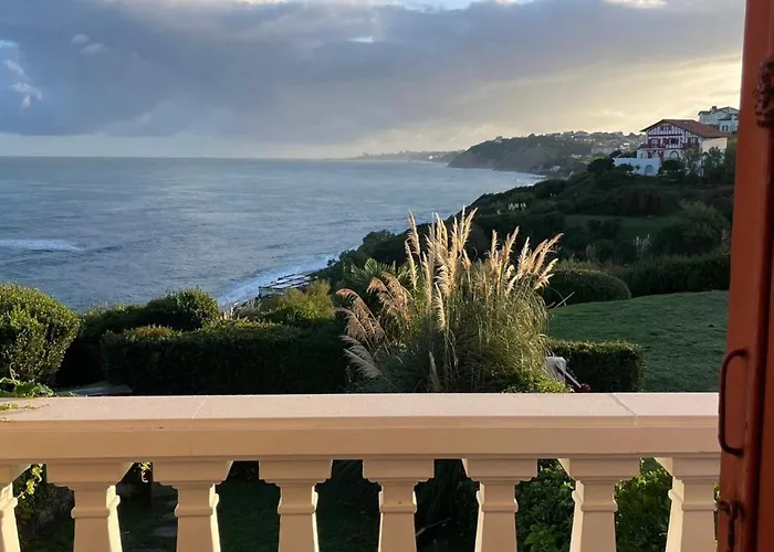 Villa Anvers Guethary