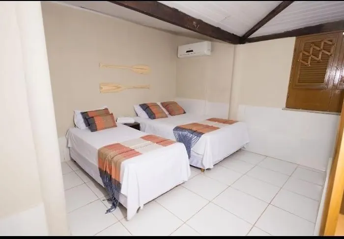 Canoa Hospedagem Barra Grande 