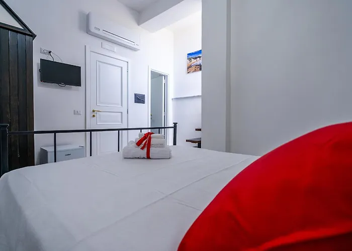 Bed and Breakfast Domus Mare Cilento Agropoli