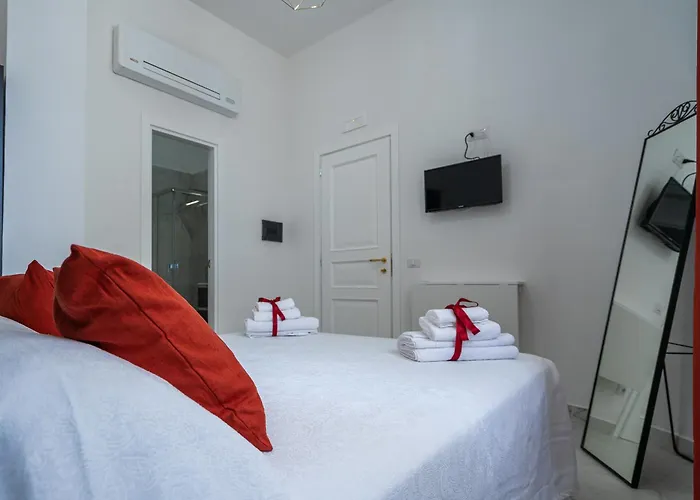 Bed and Breakfast Domus Mare Cilento Agropoli
