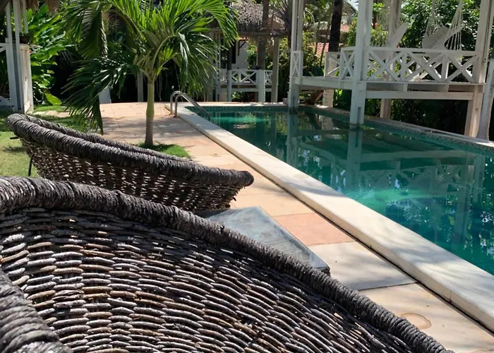 Boutique Ville Sweet Home Canoa Quebrada