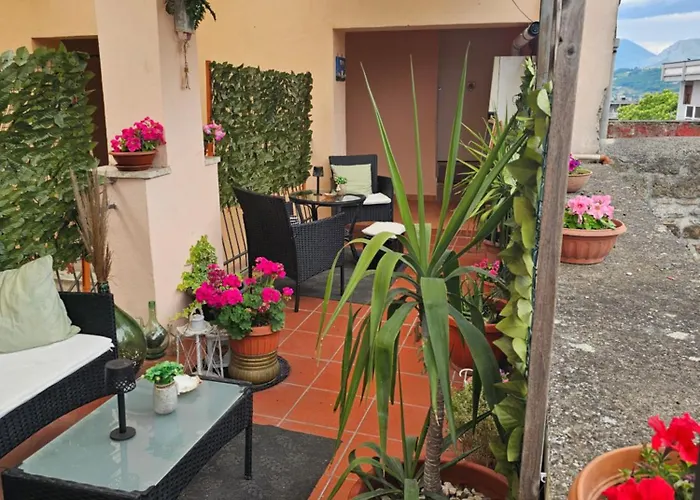 Boutique La Mansarda Suite Benevento