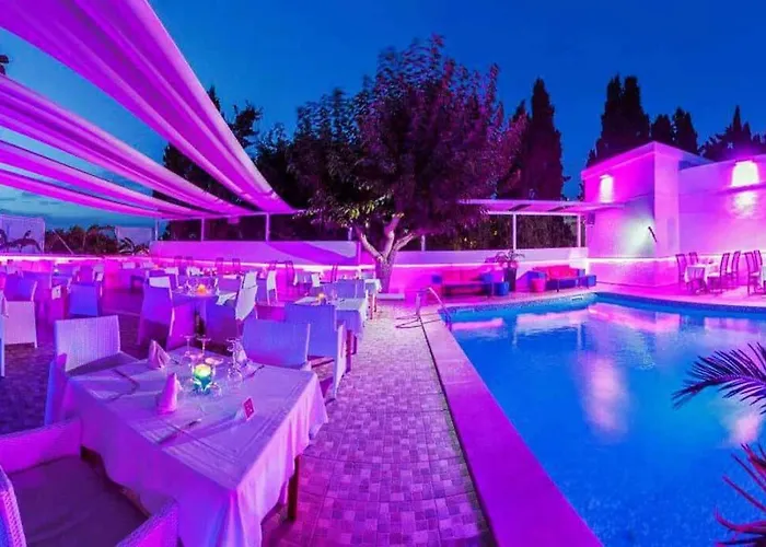 Hotel Regency Hammamet - Hôtel 4 étoiles
