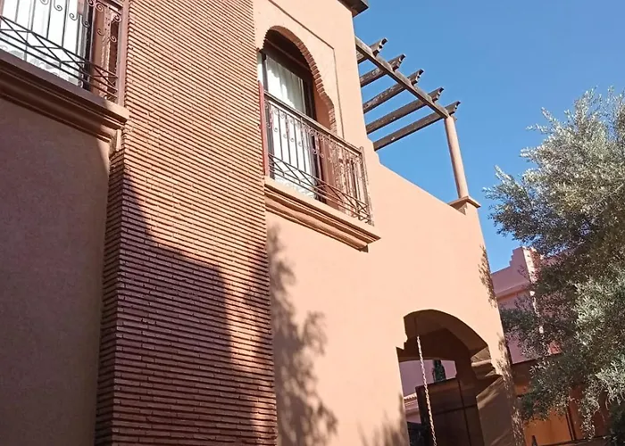 Villa Luna Marrakesh