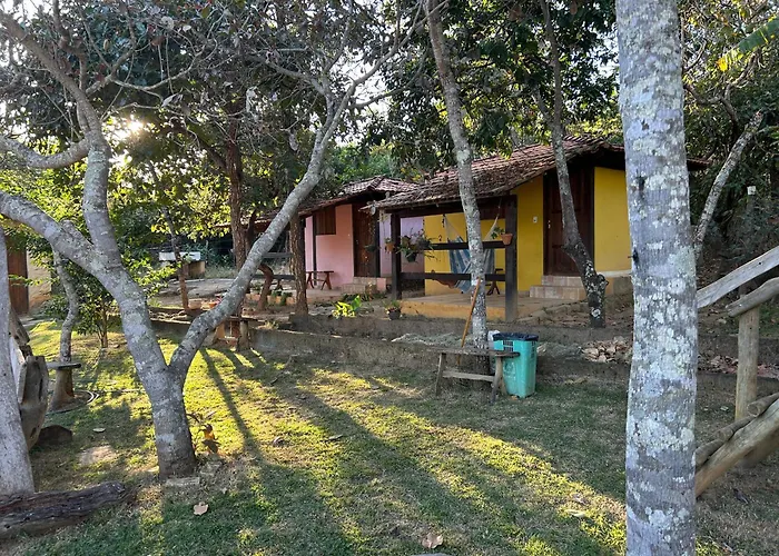 Pousada Recanto Guara