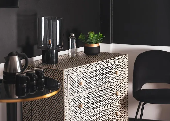 Hôtels design à La Rochelle (Charente-Maritime)