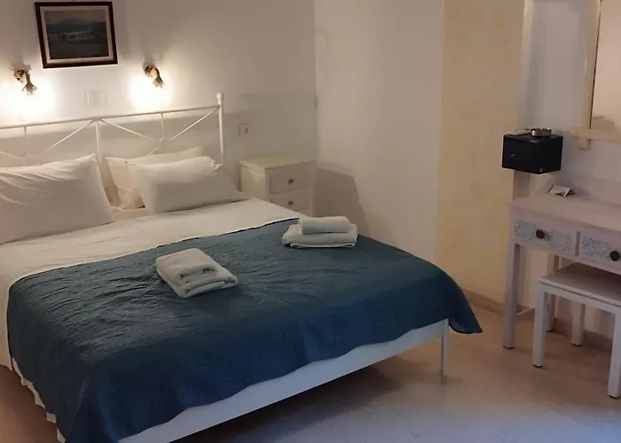 Hotel Sofia Matala