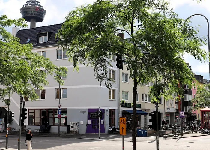 Weltempfänger Hostel