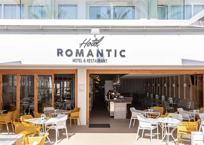 Cabot Romantic- Adults Only Puerto Pollensa