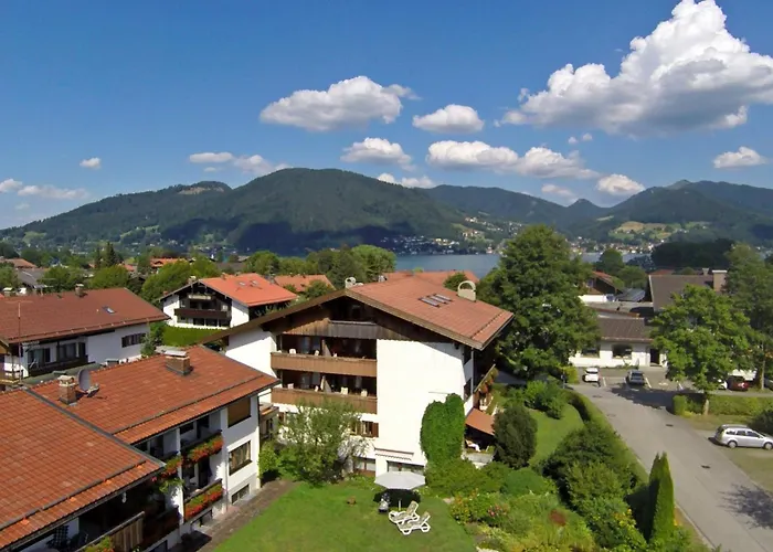 Ferienwohnungen Trinkl Bad Wiessee