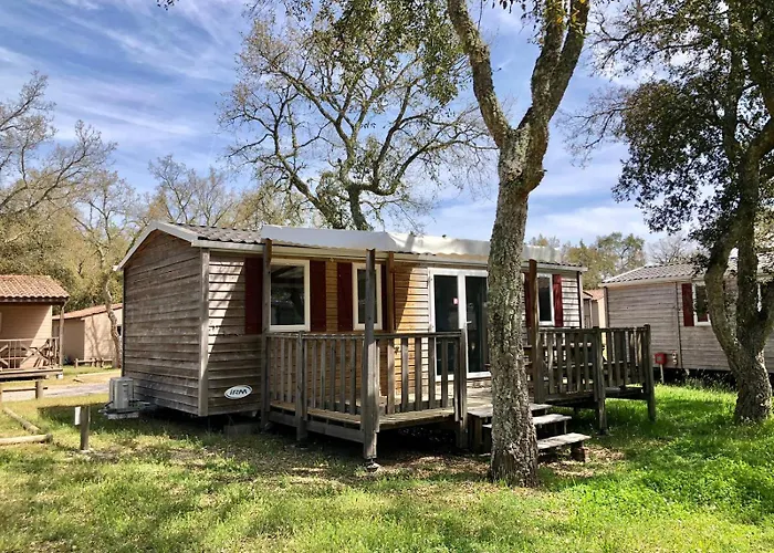 Camping Nature L'Airial Soustons
