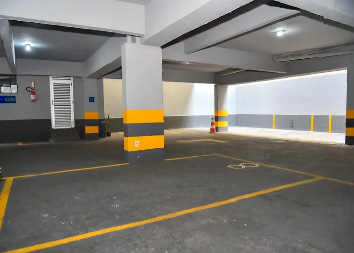 Hotel Buriti Stop (Adults Only) Goiânia
