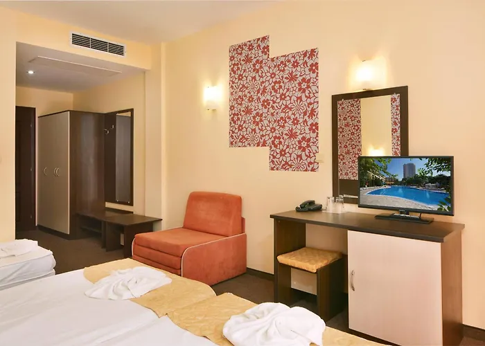Yavor Palace Hotel - All Inclusive Slantschew brjag