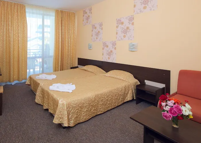 Yavor Palace Hotel - All Inclusive Slantschew brjag