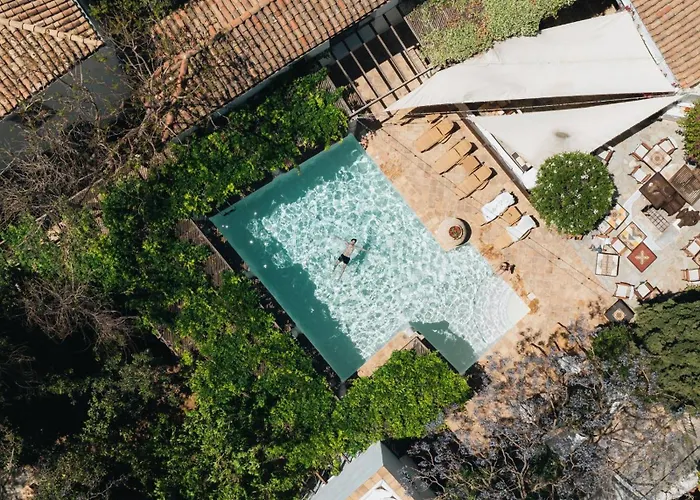 Bratsera Boutique Hotel Hydra 