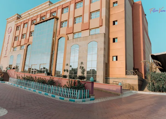 Rehana Plaza Hotel