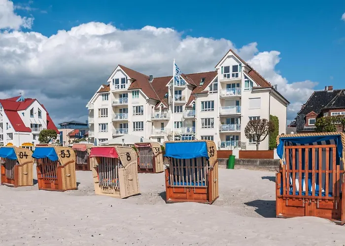 Strandhotel 1 Laboe