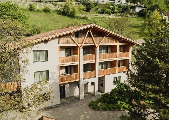 Tanovinum Apartments Villanders