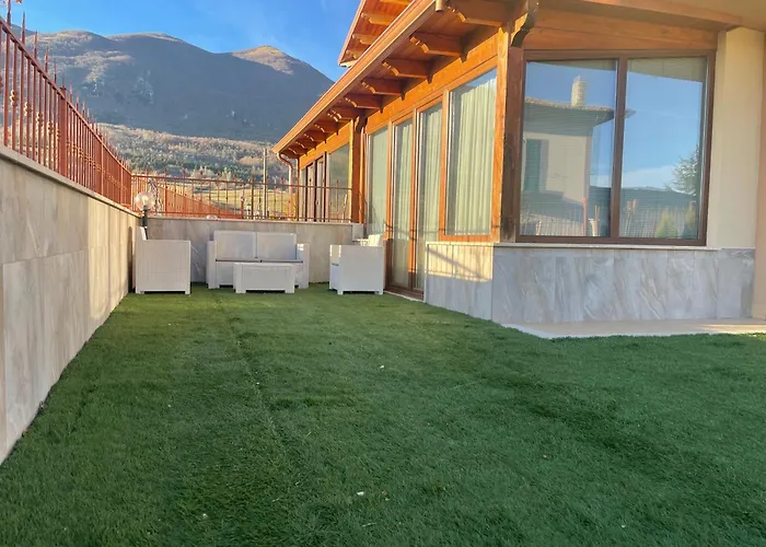 Villa Granai Castel Di Sangro