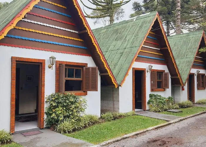 Villa Chales Gramado - Oh Hoteis