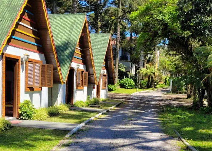 Villa Chalés Gramado - OH HOTÉIS