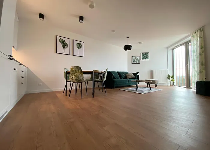 Apartamenty Pinea Pobierowo