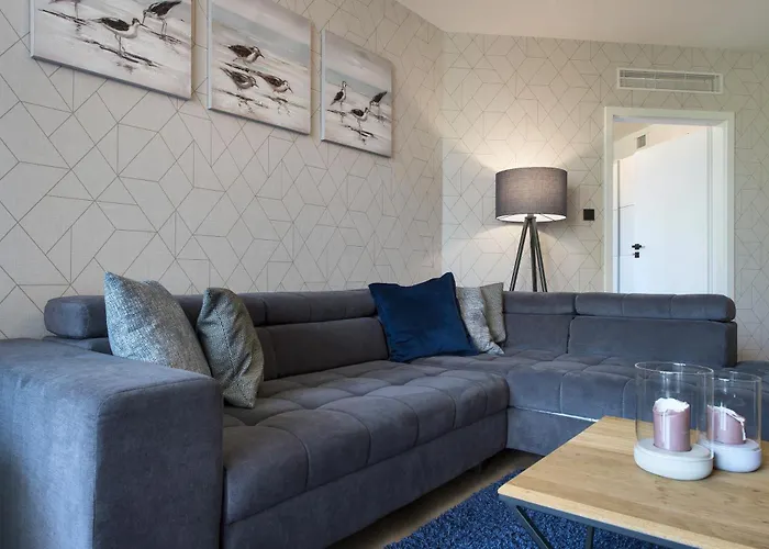 Apartamenty Pinea Pobierowo