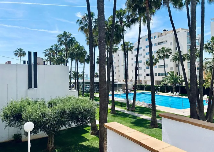 Apartamentos Tamarindos Peñiscola