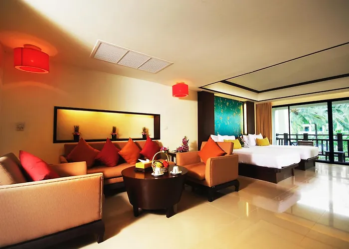 Khaolak Orchid Beach Resort - SHA Extra Plus Khao Lak
