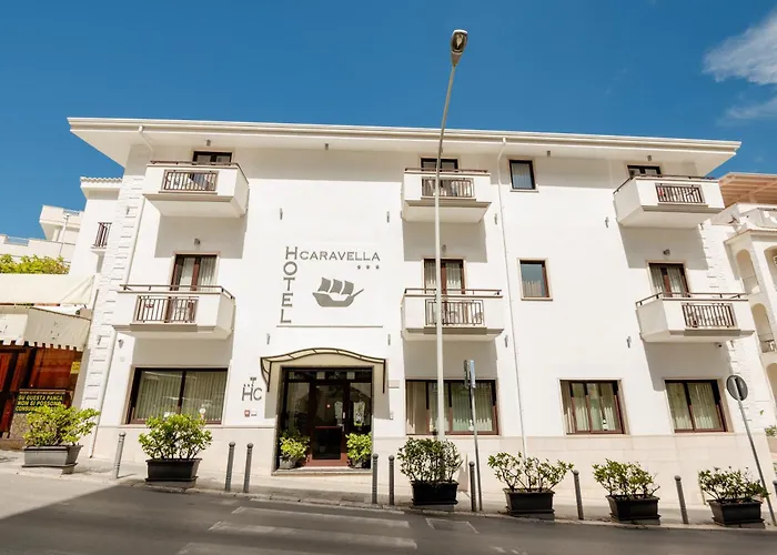 Hotel La Caravella
