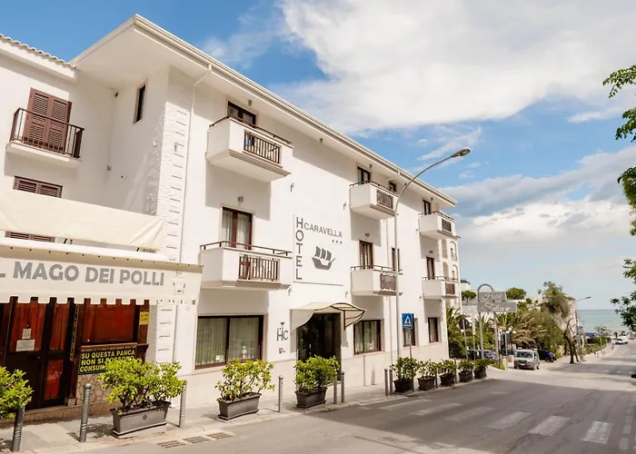 Hotel La Caravella