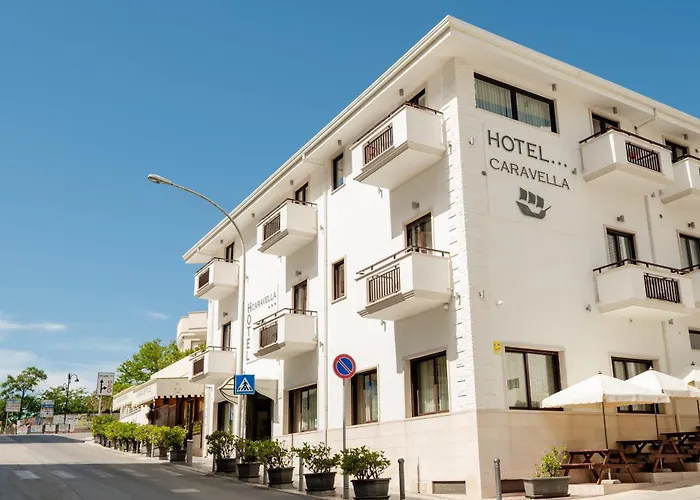 Hotel La Caravella Vieste