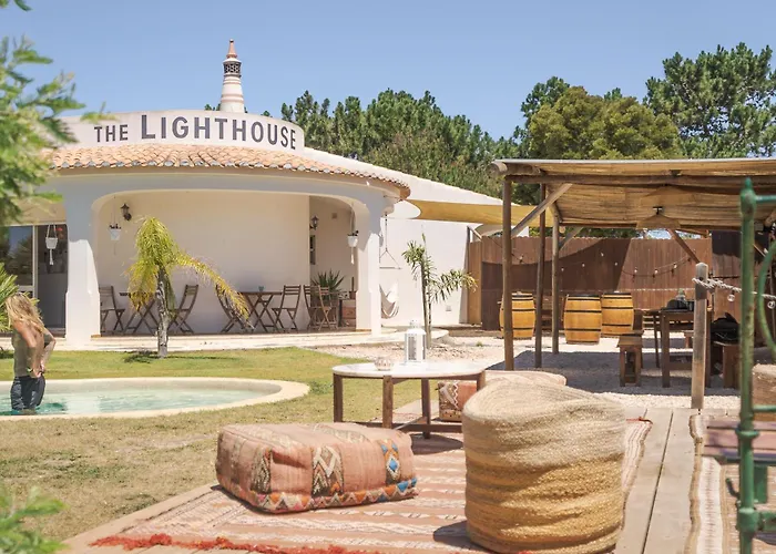 The Lighthouse Hostel Sagres
