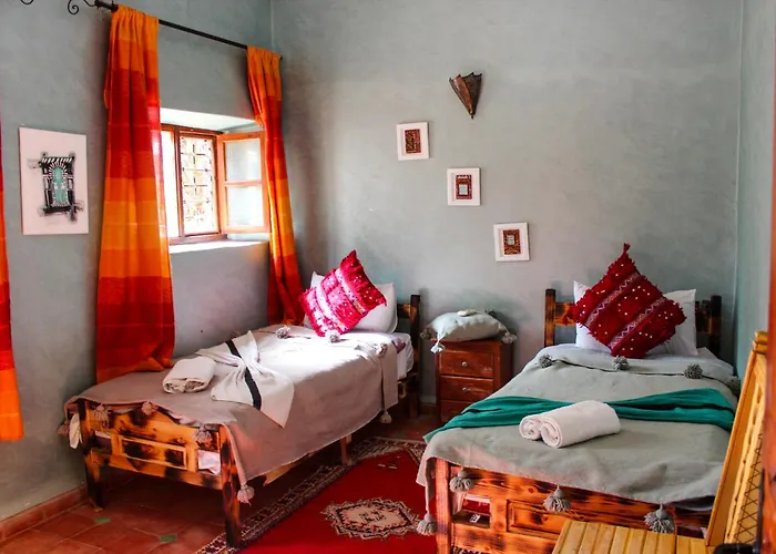 Riad Soleil du Monde Zagora