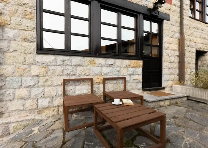Boutique Apartamentos Rurales San Feliz Pola de Lena
