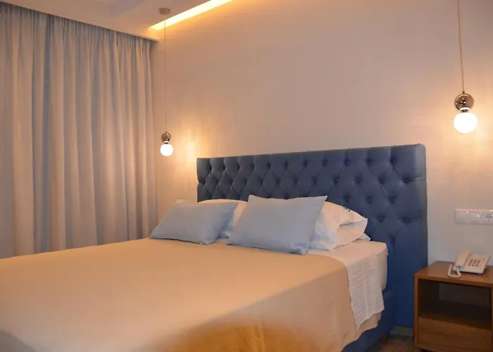 Odysseus Hotel Paleokastrítsa
