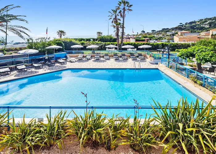 Cit'Hotel Hostellerie de la Nartelle Sainte-Maxime