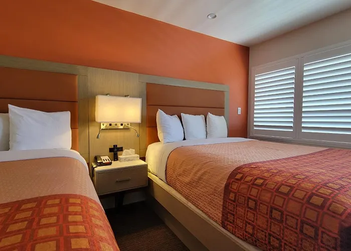 Presidio Parkway Inn San Francisco Avec Terrain de Golf
