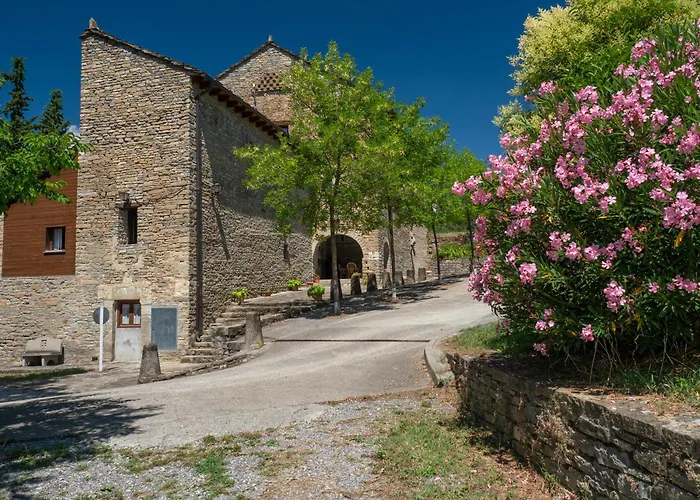 Bungalows en Aínsa 