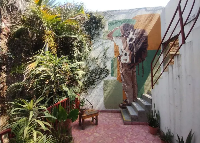 Hostel Hospedarte Chapultepec Guadalajara