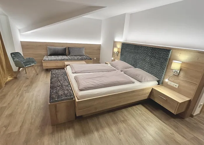 Boutique Hotel Sonnenheim Vipiteno