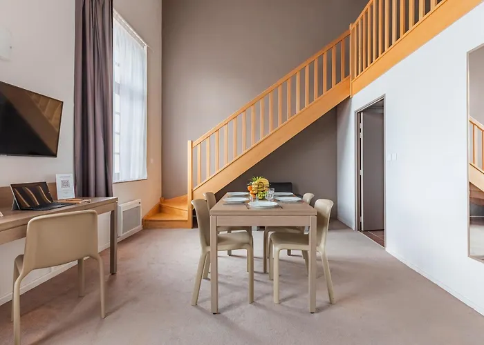 Serviced Accommodation in Reims