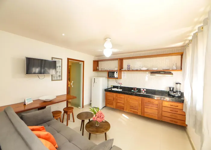 Boutique Pousada Ravenalas - Apartamentos E Flats Barra Grande 