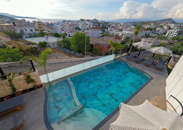 Boutique Ori Mare Hotel Ksamil